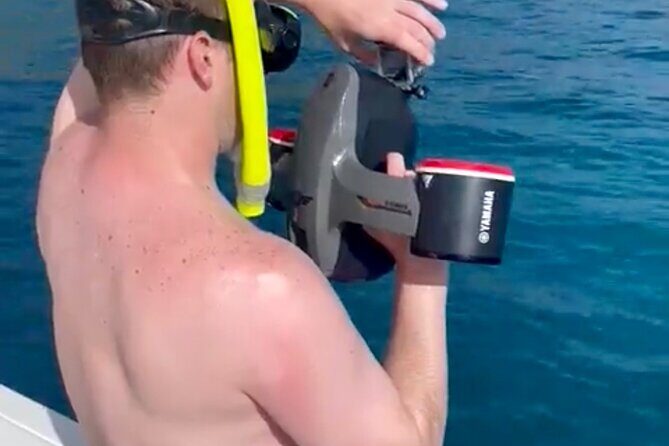 Sea Scooter Snorkeling Adventure in Tortola! - Frequently Asked Questions