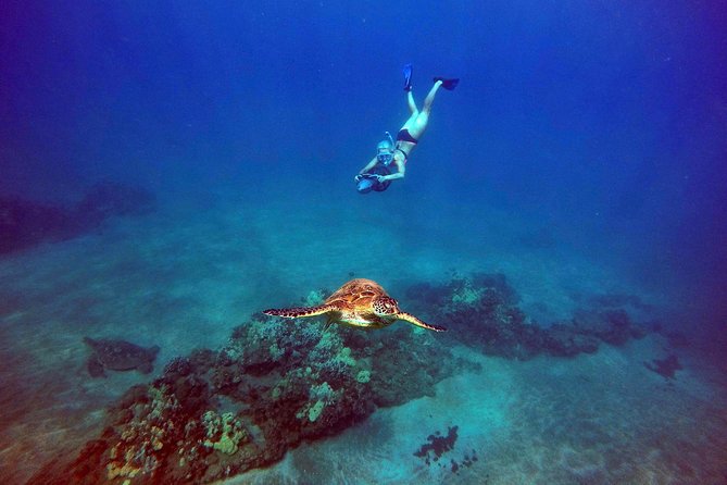 Sea Scooter Snorkeling Tour - Polo Beach - Benefits of Using Sea Scooters for Snorkeling