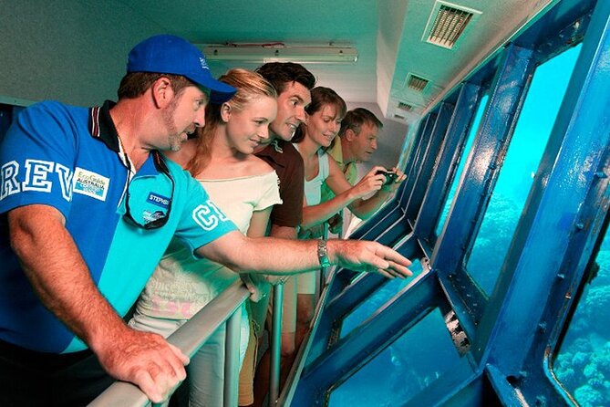 Sea Scope Semi Submarine Adventure From Sharm El Shaikh - Good To Know