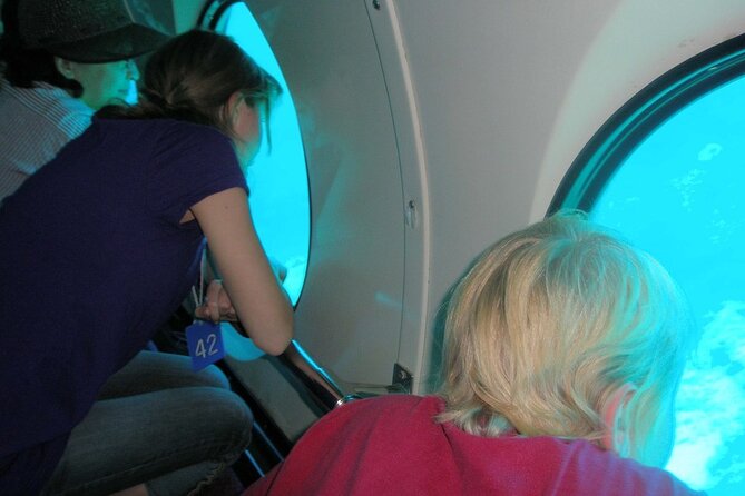 Sea Scope Semi Submarine Sea Trip & Diver Show With Transfer - Marsa Alam - Tour Highlights