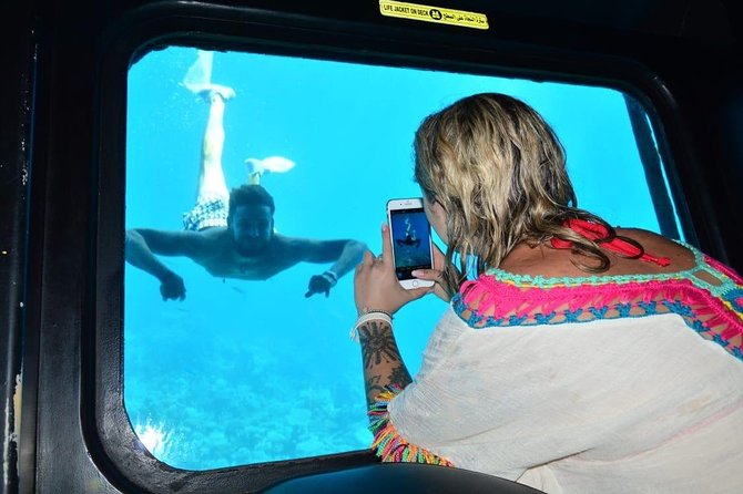 Sea Scope Semi Submarine Sea Trip & Diver Show With Transfer - Marsa Alam - Booking and Logistics Information