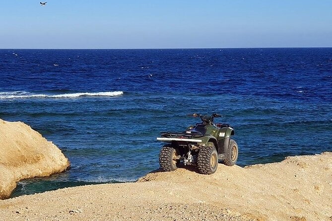 Sea Side Quad Adventure in Makadi Bay - Inclusions and Amenities