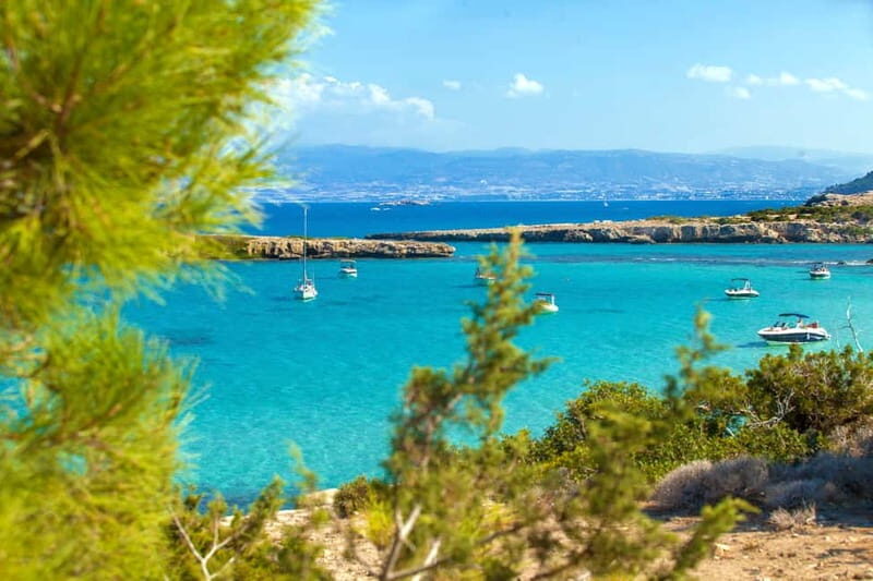 Sea Star Blue Lagoon Round Trip Cruise from Paphos - The Pros and Cons