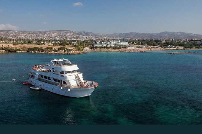 Sea Star Coral Express Cruise From Paphos - Directions and Booking Information