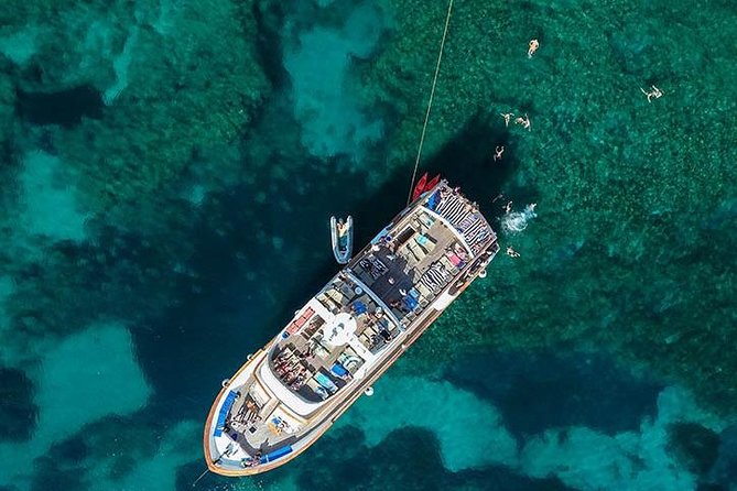 Sea Star Full Day Blue Lagoon Cruise From Paphos - Cancellation Policy