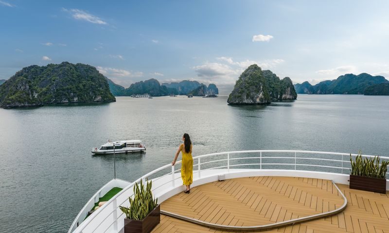 Sea Stars 2D1N Cruise: Ha Long Bay, Sung Sot, Ti Top - What the fare covers, and where extra costs can creep in