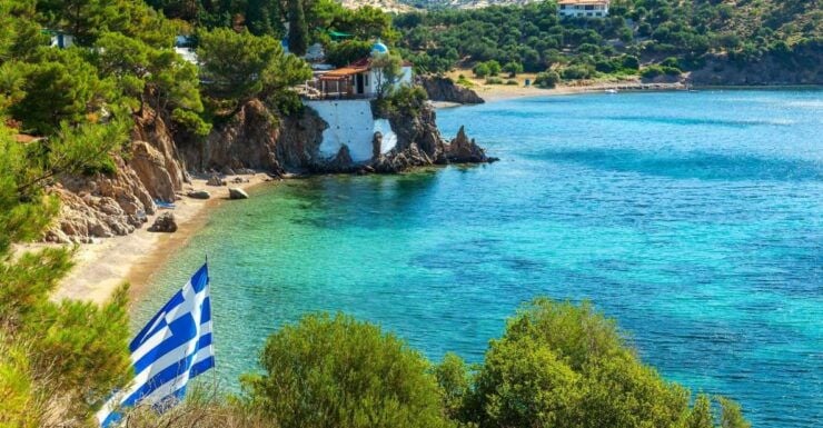 Sea, Sun and Swimming Cruise From Mytilene - Activity Details