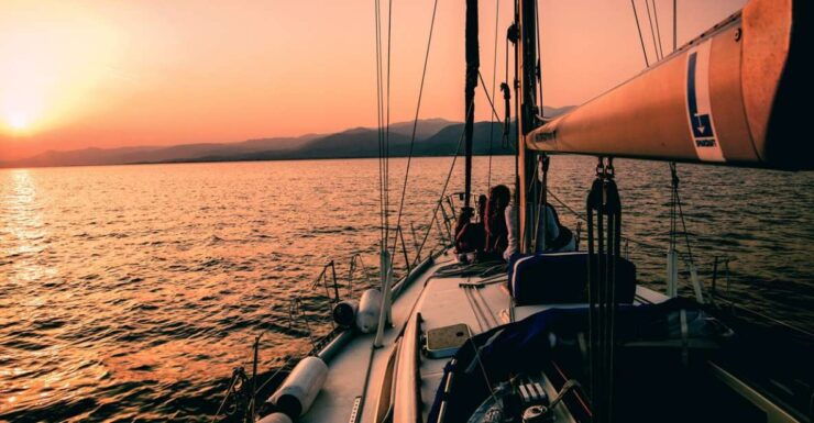 Sea Sunset Experience - Multilingual Live Tour Guide