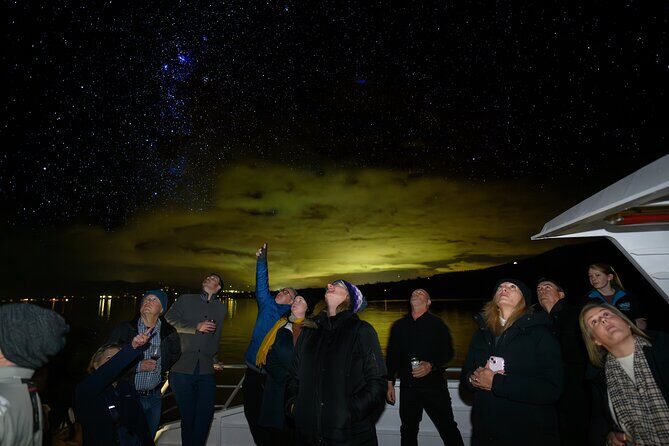Sea to Sky Dark Sky Cruise Experience in Tasmania - Good To Know