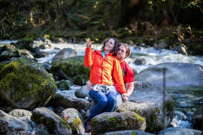 Sea to Sky Discovery Tour - Introduction