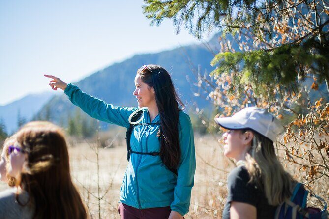 Sea to Sky Discovery Tour - Why the Sea to Sky Discovery Tour Works