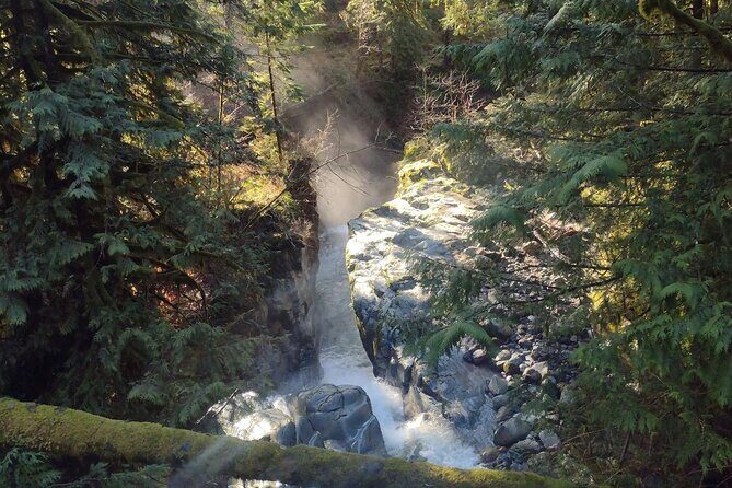 Sea to Sky Discovery Tour - The Sum Up