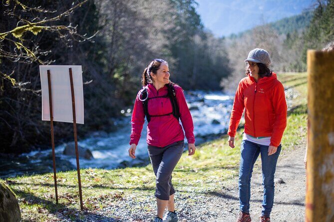 Sea to Sky Discovery Tour - FAQ