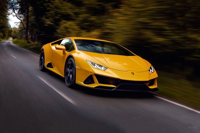 Sea to Sky Exotic Driving Experience - Overview of the Experience