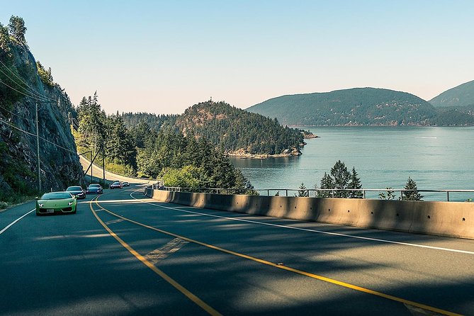 Sea to Sky Exotic Driving Experience - Cancellation Policy