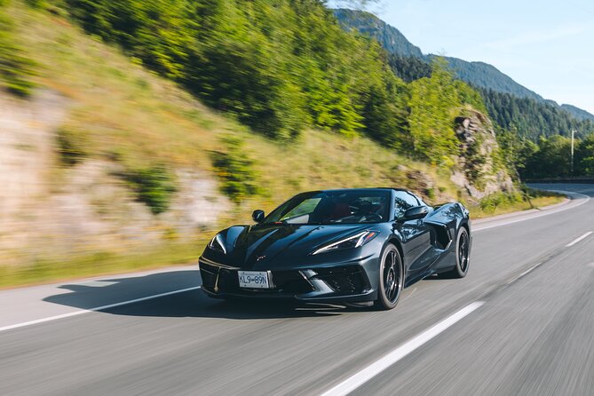 Sea to Sky Exotic Driving Experience - Directions