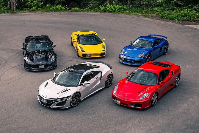 Sea to Sky Exotic Driving Experience - Common Questions