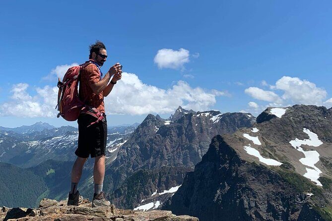 Sea to Sky Hiking Adventure - Who Should Consider This Tour?