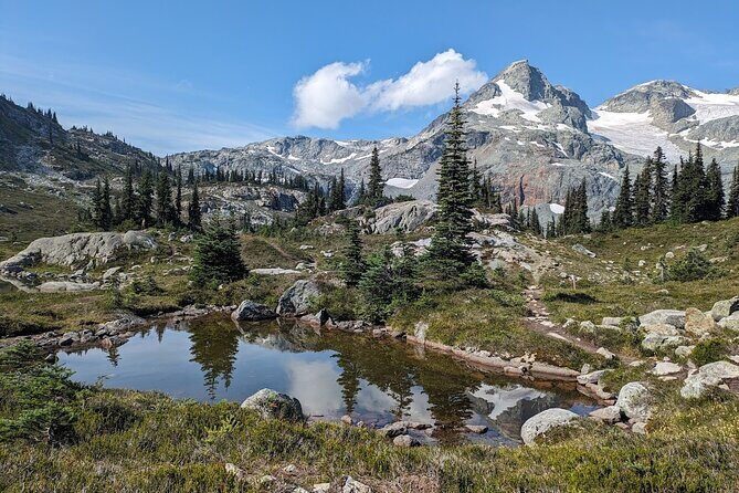 Sea to Sky Hiking Adventure - FAQs