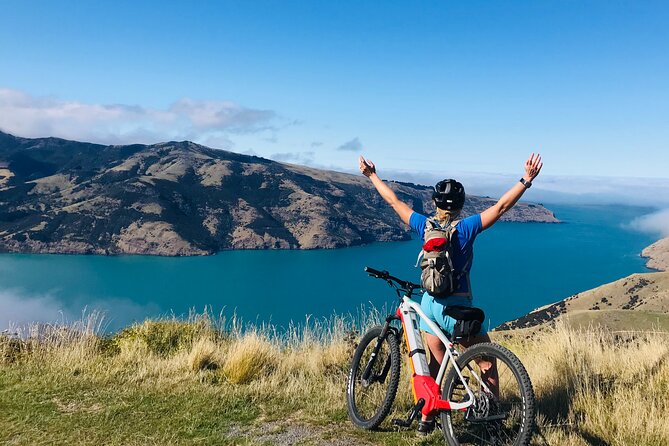 Sea to Summit- Electric Mountain Biking Tour in Akaroa - Cancellation Policy