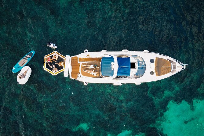 Sea Toys Yacht Adventure 4h Ticket Mondays - Meeting Point Information