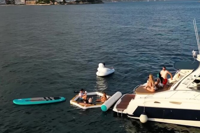 Sea Toys Yacht Adventure 4h Ticket Mondays - Ticket Pricing