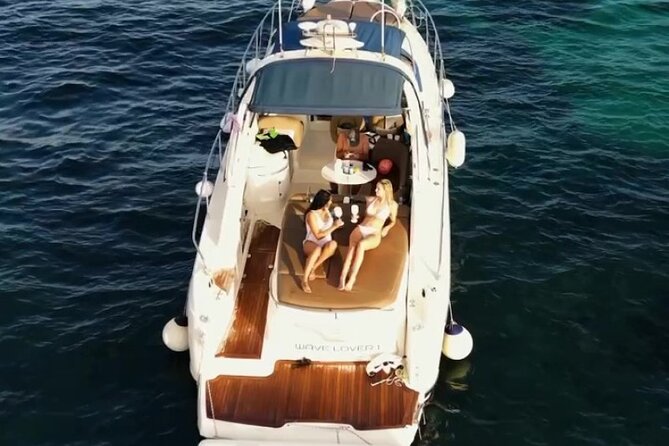 Sea Toys Yacht Adventure 4h Ticket Mondays - Reviews