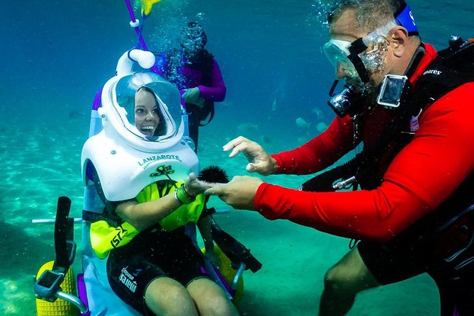 Sea Trek and Diving for Handicaped People - Booking and Cancellation Policy