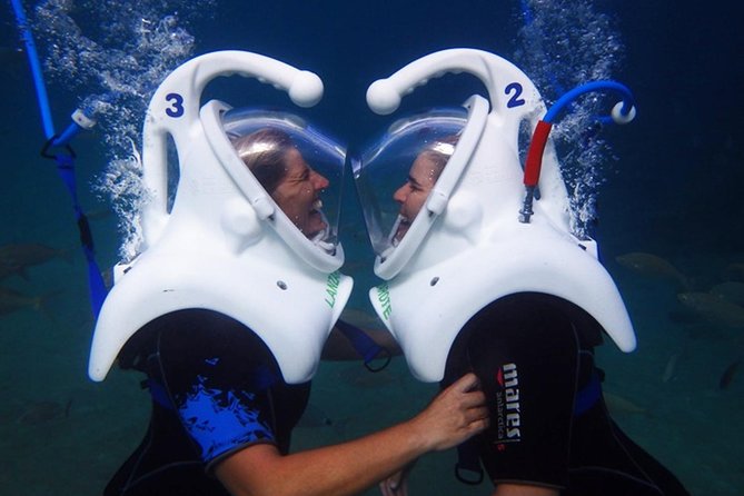 Sea Trek Diving Experience in Costa Teguise - The Ultimate Underwater Adventure