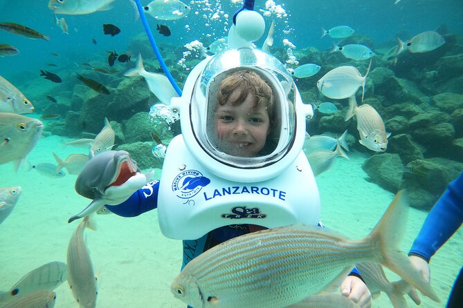 Sea Trek (exclusive in Lanzarote) - Traveler Photos, Reviews, and Pricing