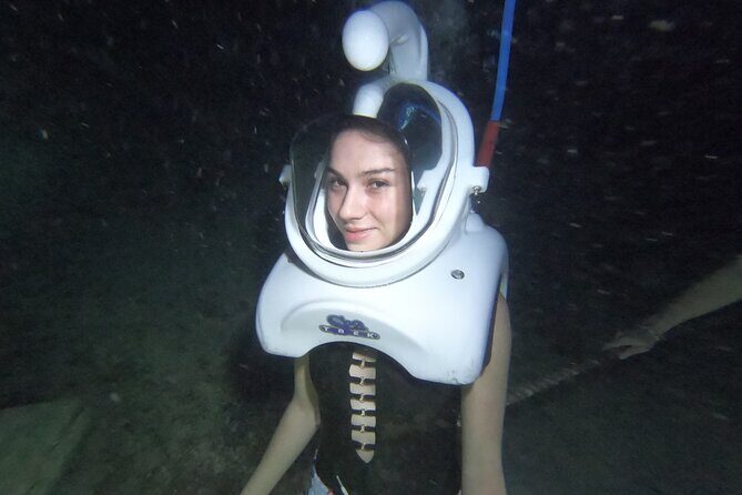 Sea Trek Underwater Night Dive Experience in Cozumel - Why We Think This Tour Works Well