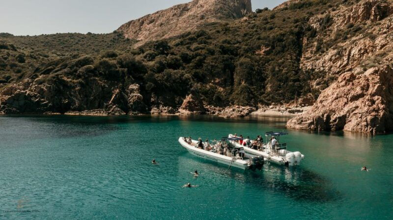 Sea Trip: Ajaccio - Scandola Reserve - Good To Know