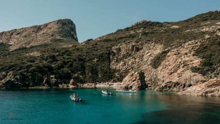 Sea Trip: Ajaccio - Scandola Reserve - Meeting Point and Preparation