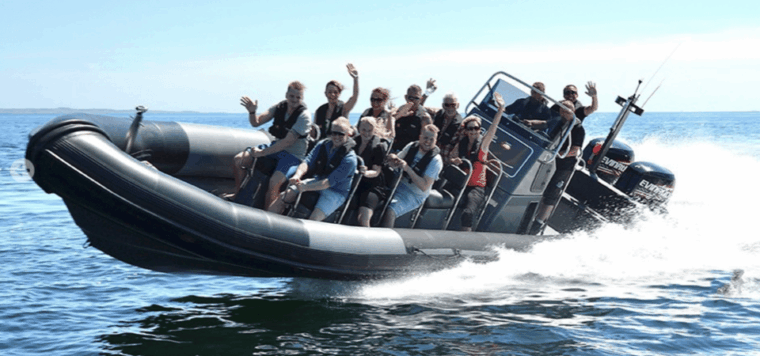 Sea Trip From Villefranche Sur Mer & Swimming Stop - Boat and Equipment