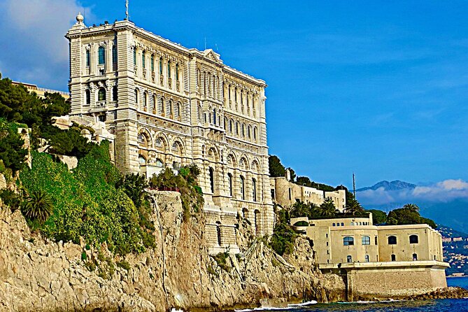 Sea Trip From Villefranche Sur Mer to Monaco and Nice - Explore Monacos Glamour