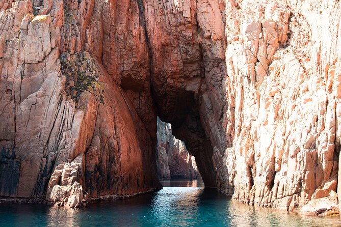 Sea Trip in the Calanques De Piana From Ajaccio Half Day - Meeting and Pickup