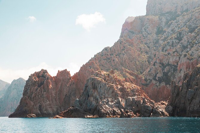 Sea Trip in the Calanques De Piana From Ajaccio Half Day - Reviews and Ratings