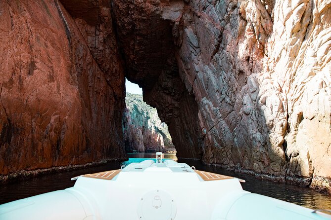 Sea Trip in the Calanques De Piana From Ajaccio Half Day - Pricing and Additional Information