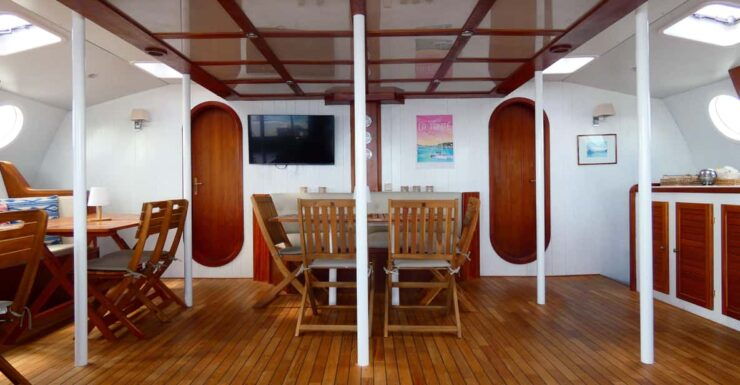 Sea Trip on a Maxi Catamaran (Trinité-Sur-Mer/Houat) - Cancellation Policy
