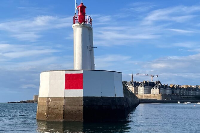Sea Trip to Saint-Malo Cultural Boat Trip - Pricing and Discounts for the Boat Trip