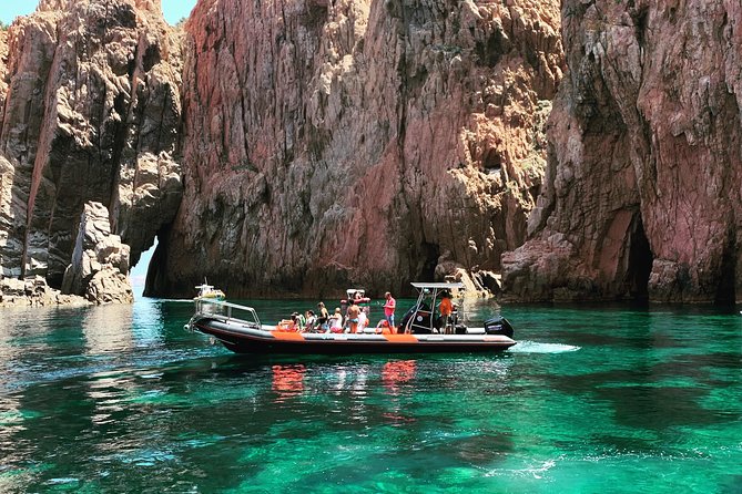 Sea Trips Scandola Girolata and Calanches De Piana - Overview and Requirements