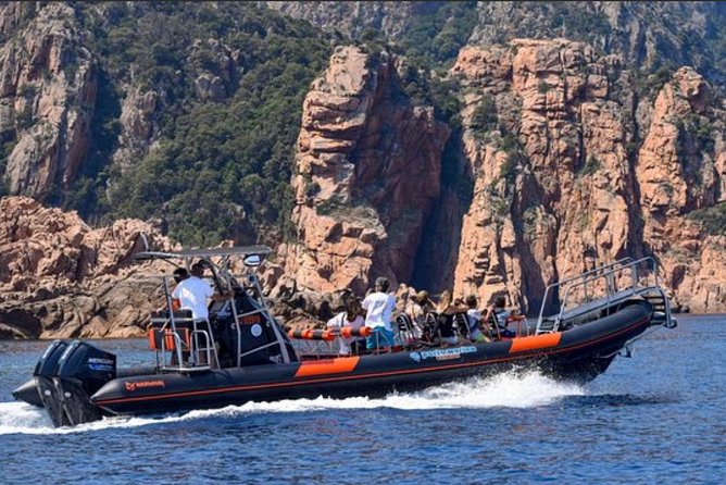 Sea Trips Scandola Girolata and Calanches De Piana - Common Questions