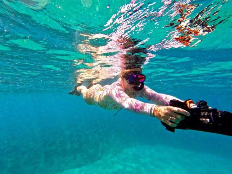 Sea Turtle Jet Snorkeling With Videos - Tour Description