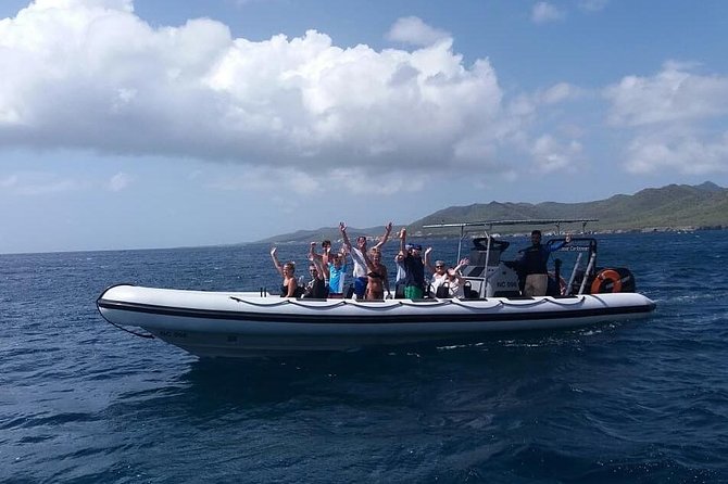 Sea Turtles and Blue Room Adventurous Powerboat Tour - Cancellation Policy