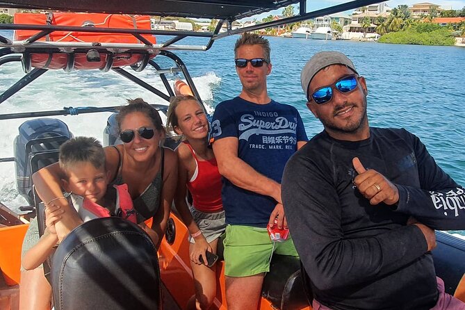 Sea Turtles and Blue Room Adventurous Powerboat Tour - Traveler Photos