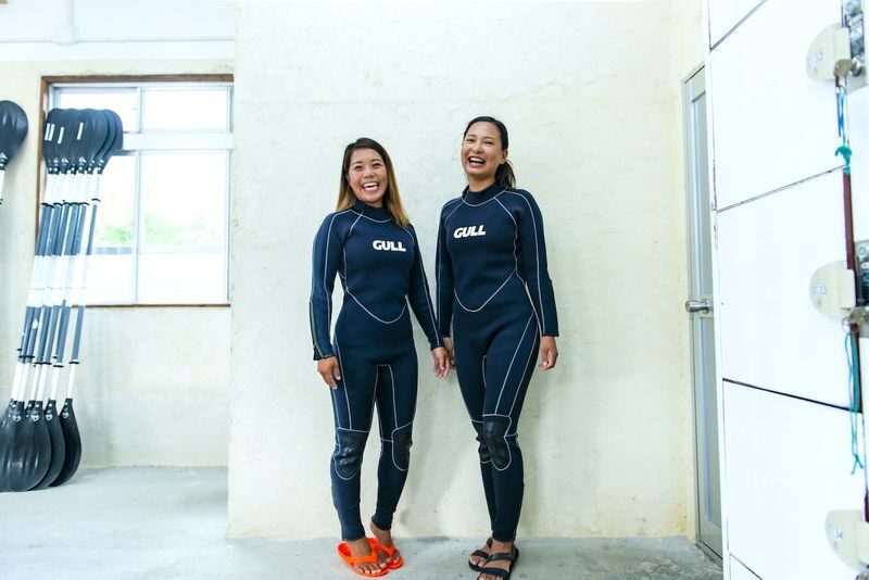 Sea Turtles & Clownfish Snorkeling Experience in Miyako Island - Included equipment, photos, and shop facilities