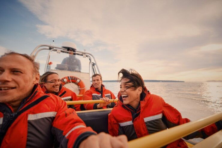 Sea Vancouver: City and Nature Sightseeing RIB Tour - Experience Highlights
