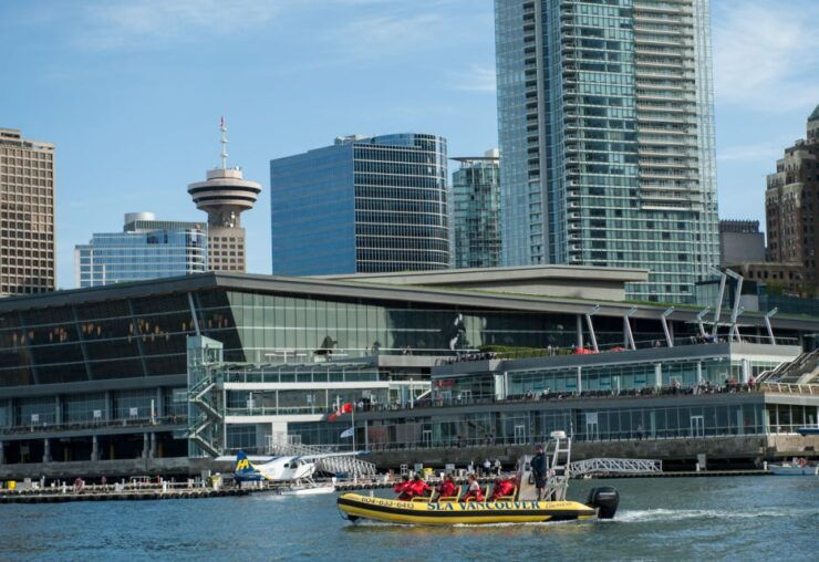 Sea Vancouver Waterfront Sightseeing Adventure - Activity Details