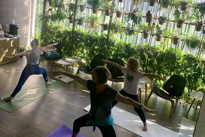 Sea View Yoga Class in Ortigia - Introduction