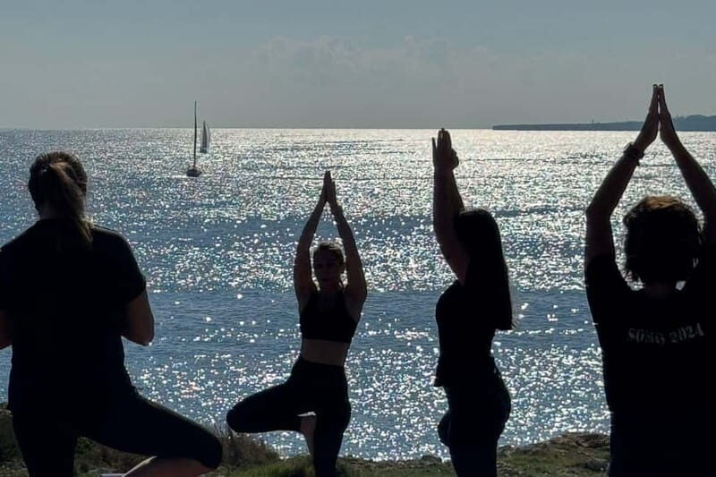 Sea View Yoga Class in Ortigia - Good To Know